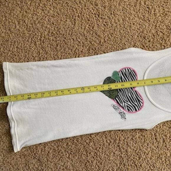 So Cal ribbed tamk - Picture 2 of 7